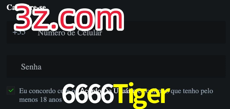 6666Tiger